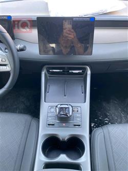 بی وای دی Qin Plus